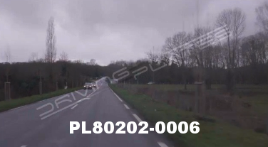 Vimeo clip HD &amp; 4k Driving Plates Versailles, France PL80202-0006