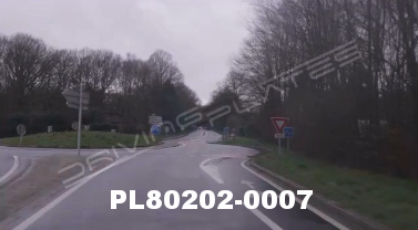 Vimeo clip HD &amp; 4k Driving Plates Versailles, France PL80202-0007