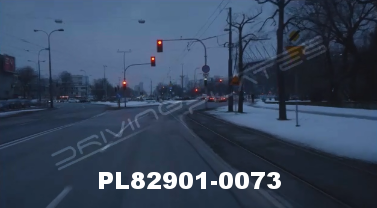 Vimeo clip HD &amp; 4k Driving Plates Warsaw, Poland PL82901-0073