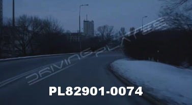 Vimeo clip HD &amp; 4k Driving Plates Warsaw, Poland PL82901-0074
