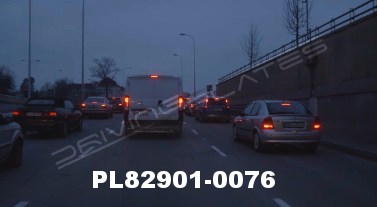 Vimeo clip HD &amp; 4k Driving Plates Warsaw, Poland PL82901-0076