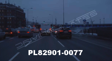 Vimeo clip HD &amp; 4k Driving Plates Warsaw, Poland PL82901-0077