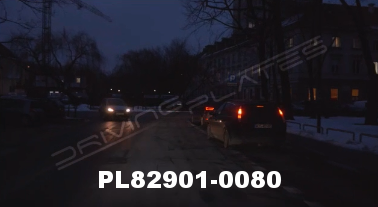 Vimeo clip HD &amp; 4k Driving Plates Warsaw, Poland PL82901-0080