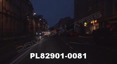 Vimeo clip HD &amp; 4k Driving Plates Warsaw, Poland PL82901-0081