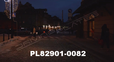 Vimeo clip HD &amp; 4k Driving Plates Warsaw, Poland PL82901-0082