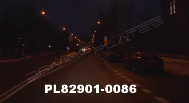 Vimeo clip HD &amp; 4k Driving Plates Warsaw, Poland PL82901-0086