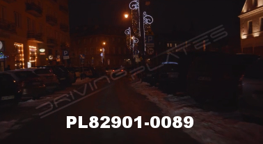 Vimeo clip HD &amp; 4k Driving Plates Warsaw, Poland PL82901-0089