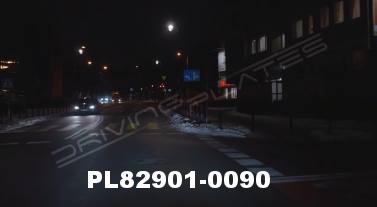 Vimeo clip HD &amp; 4k Driving Plates Warsaw, Poland PL82901-0090