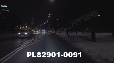 Vimeo clip HD &amp; 4k Driving Plates Warsaw, Poland PL82901-0091