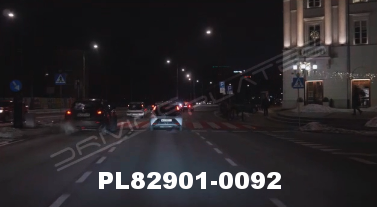 Vimeo clip HD &amp; 4k Driving Plates Warsaw, Poland PL82901-0092