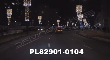 Vimeo clip HD &amp; 4k Driving Plates Warsaw, Poland PL82901-0104