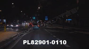 Vimeo clip HD &amp; 4k Driving Plates Warsaw, Poland PL82901-0110