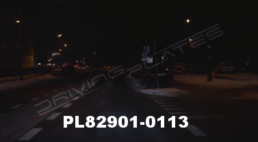 Vimeo clip HD &amp; 4k Driving Plates Warsaw, Poland PL82901-0113