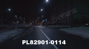 Vimeo clip HD &amp; 4k Driving Plates Warsaw, Poland PL82901-0114