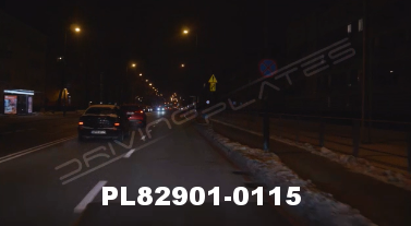 Vimeo clip HD &amp; 4k Driving Plates Warsaw, Poland PL82901-0115