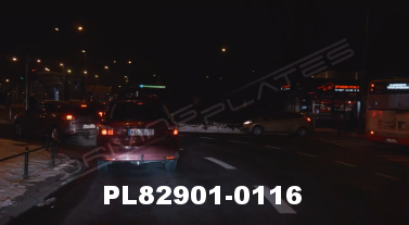 Vimeo clip HD &amp; 4k Driving Plates Warsaw, Poland PL82901-0116