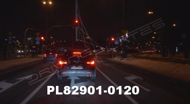 Vimeo clip HD &amp; 4k Driving Plates Warsaw, Poland PL82901-0120