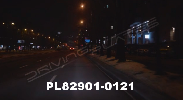 Vimeo clip HD &amp; 4k Driving Plates Warsaw, Poland PL82901-0121