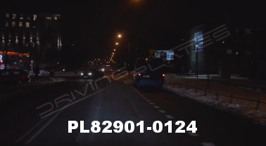 Vimeo clip HD &amp; 4k Driving Plates Warsaw, Poland PL82901-0124