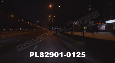 Vimeo clip HD &amp; 4k Driving Plates Warsaw, Poland PL82901-0125