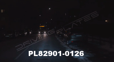 Vimeo clip HD &amp; 4k Driving Plates Warsaw, Poland PL82901-0126