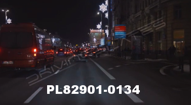 Vimeo clip HD &amp; 4k Driving Plates Warsaw, Poland PL82901-0134