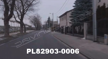 Vimeo clip HD &amp; 4k Driving Plates Częstochowa, Poland PL82903-0006