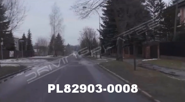 Vimeo clip HD &amp; 4k Driving Plates Częstochowa, Poland PL82903-0008