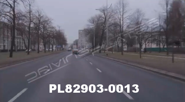 Vimeo clip HD &amp; 4k Driving Plates Częstochowa, Poland PL82903-0013