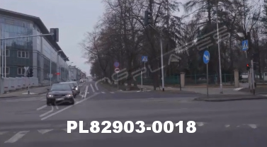 Vimeo clip HD &amp; 4k Driving Plates Częstochowa, Poland PL82903-0018