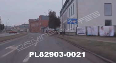 Vimeo clip HD &amp; 4k Driving Plates Częstochowa, Poland PL82903-0021