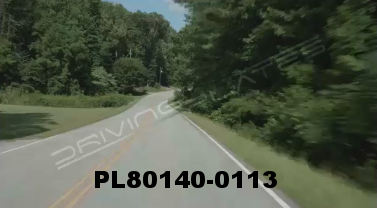 Copy of Vimeo clip HD &amp; 4k Driving Plates Blue Ridge Hwy, SC PL80140-0113