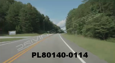 Copy of Vimeo clip HD &amp; 4k Driving Plates Blue Ridge Hwy, SC PL80140-0114