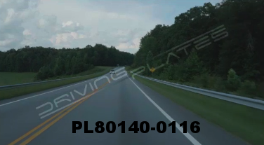 Copy of Vimeo clip HD &amp; 4k Driving Plates Blue Ridge Hwy, SC PL80140-0116