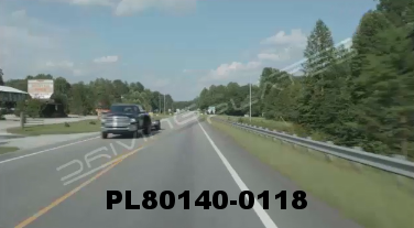 Copy of Vimeo clip HD &amp; 4k Driving Plates Blue Ridge Hwy, SC PL80140-0118