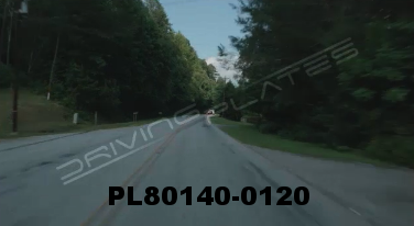 Copy of Vimeo clip HD &amp; 4k Driving Plates Blue Ridge Hwy, SC PL80140-0120