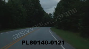 Copy of Vimeo clip HD &amp; 4k Driving Plates Blue Ridge Hwy, SC PL80140-0121