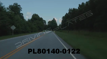 Copy of Vimeo clip HD &amp; 4k Driving Plates Blue Ridge Hwy, SC PL80140-0122
