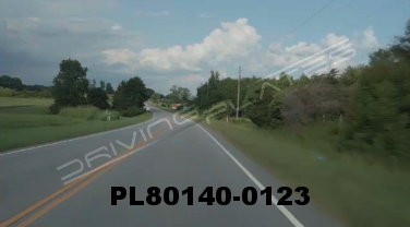 Copy of Vimeo clip HD &amp; 4k Driving Plates Blue Ridge Hwy, SC PL80140-0123