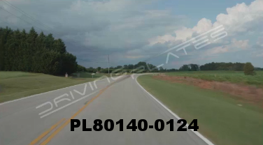 Copy of Vimeo clip HD &amp; 4k Driving Plates Blue Ridge Hwy, SC PL80140-0124