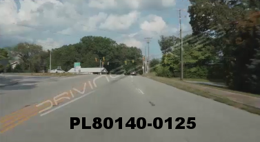 Copy of Vimeo clip HD &amp; 4k Driving Plates Blue Ridge Hwy, SC PL80140-0125