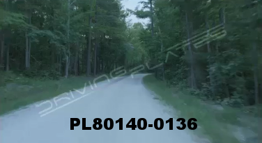 Copy of Vimeo clip HD &amp; 4k Driving Plates Blue Ridge Hwy, SC PL80140-0136