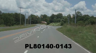 Copy of Vimeo clip HD &amp; 4k Driving Plates Blue Ridge Hwy, SC PL80140-0143