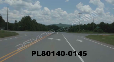 Copy of Vimeo clip HD &amp; 4k Driving Plates Blue Ridge Hwy, SC PL80140-0145