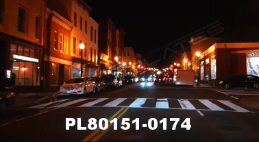 Vimeo clip HD &amp; 4k Driving Plates Georgetown, D.C. PL80151-0174