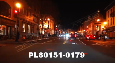 Vimeo clip HD &amp; 4k Driving Plates Georgetown, D.C. PL80151-0179