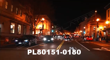 Vimeo clip HD &amp; 4k Driving Plates Georgetown, D.C. PL80151-0180