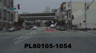 Vimeo clip HD &amp; 4k Driving Plates San Francisco, CA PL80105-1054