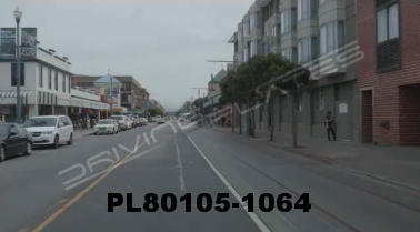 Vimeo clip HD &amp; 4k Driving Plates San Francisco, CA PL80105-1064