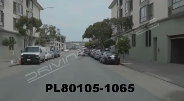 Vimeo clip HD &amp; 4k Driving Plates San Francisco, CA PL80105-1065